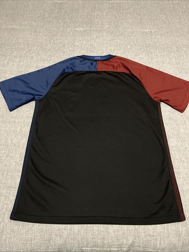USA 2016 Away Soccer Jersey - photo 2