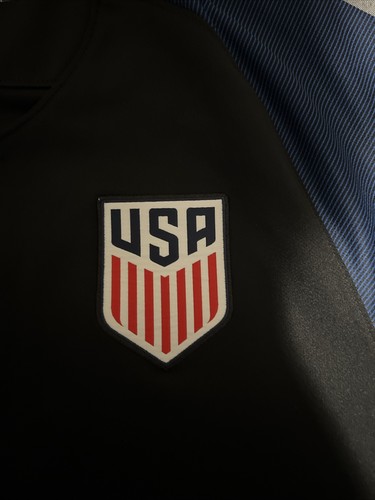 USA 2016 Away Soccer Jersey - photo 3