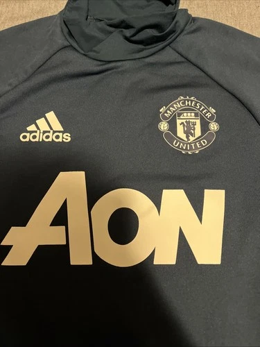 Manchester United 2016 Training Sweater - photo 2