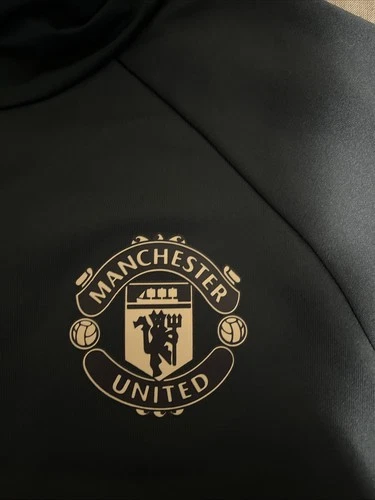 Manchester United 2016 Training Sweater - photo 3