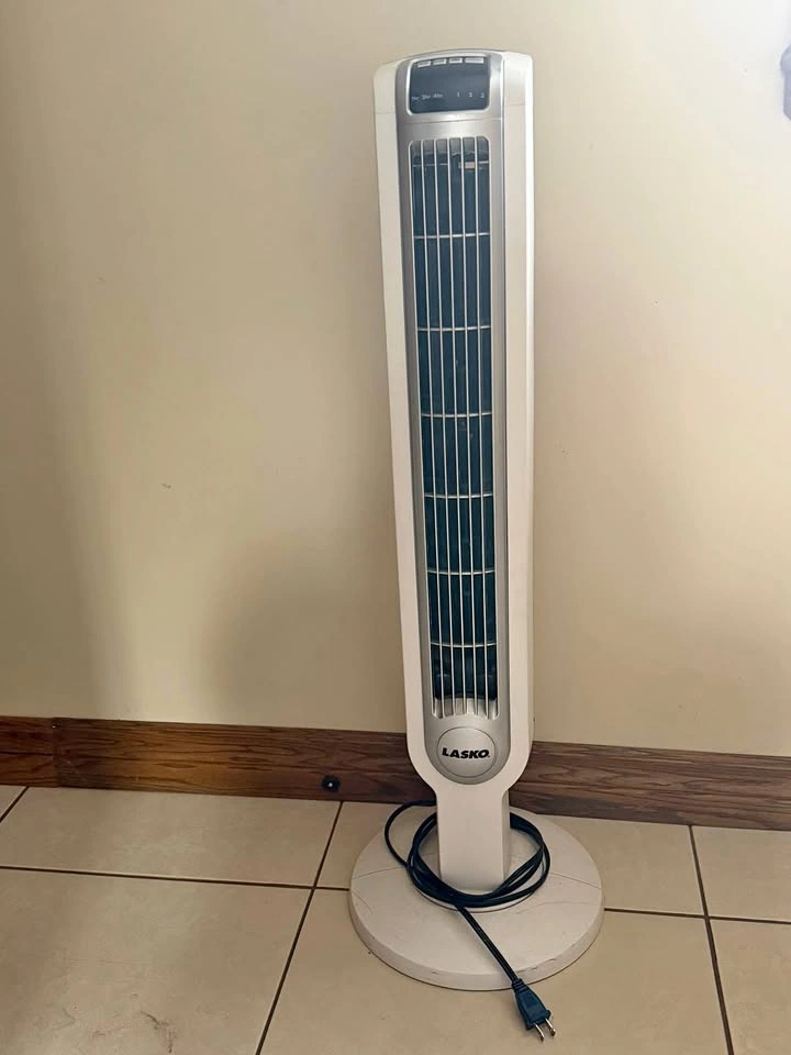 Lasko tower fan