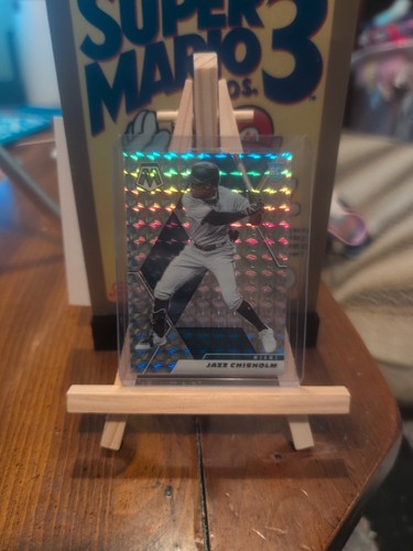 Jazz Chisolm Mosaic Rookie Card Prizm