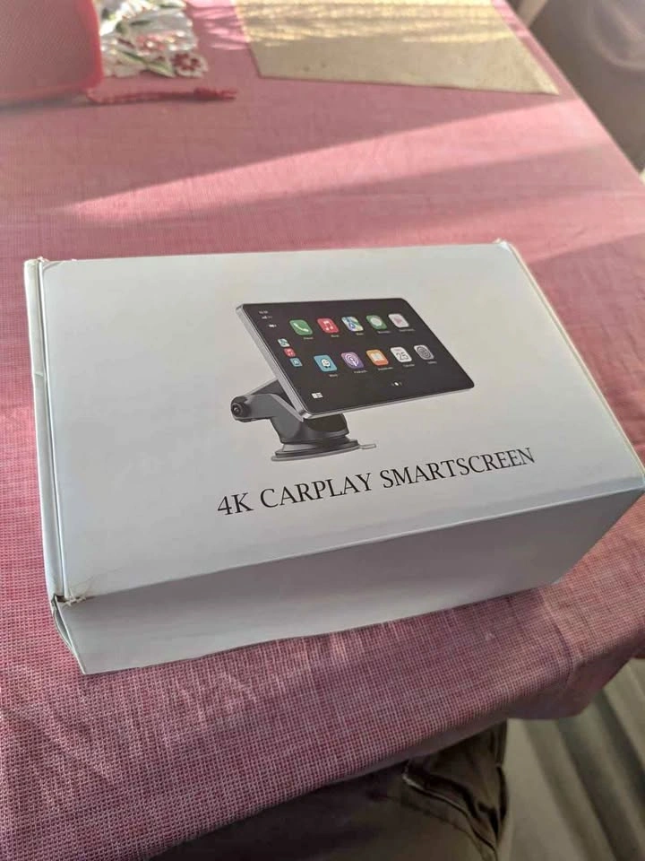 Bluetooth Android Car Display