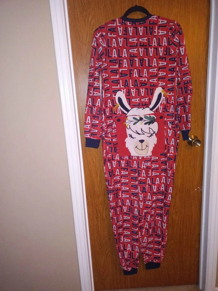 Woman's XS Christmas Pyjamas - photo 2