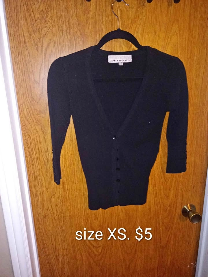 Woman's XS sweater