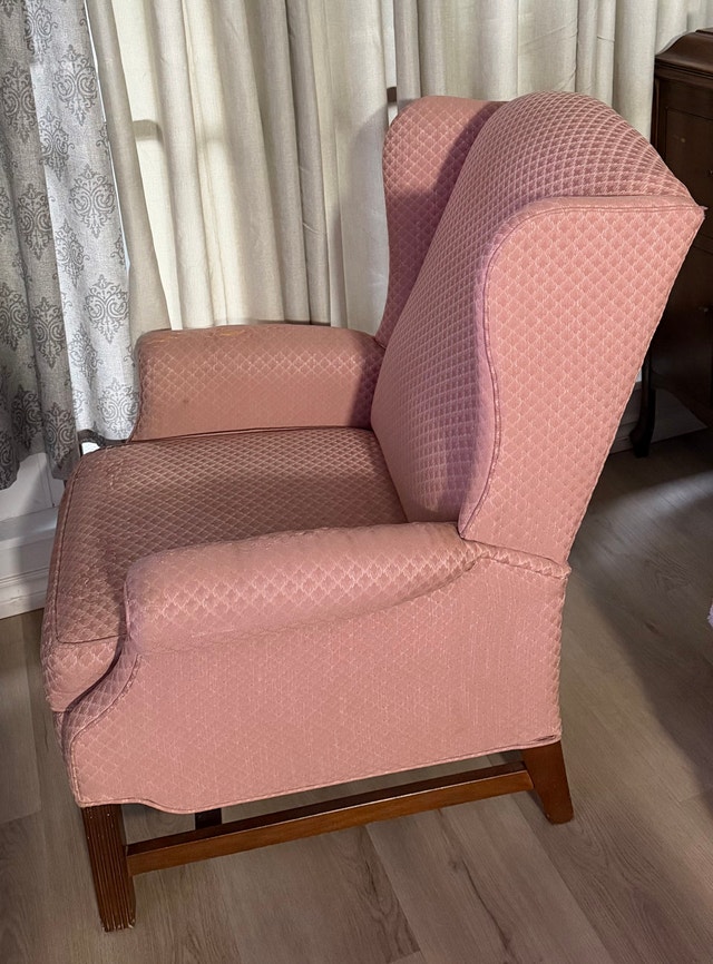 LA-Z-BOY Wingback Reclining Chair - photo 3