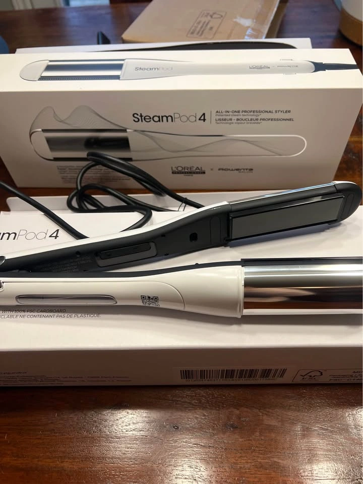 L'Oréal SteamPod 4 All-in-One Styler - photo 4