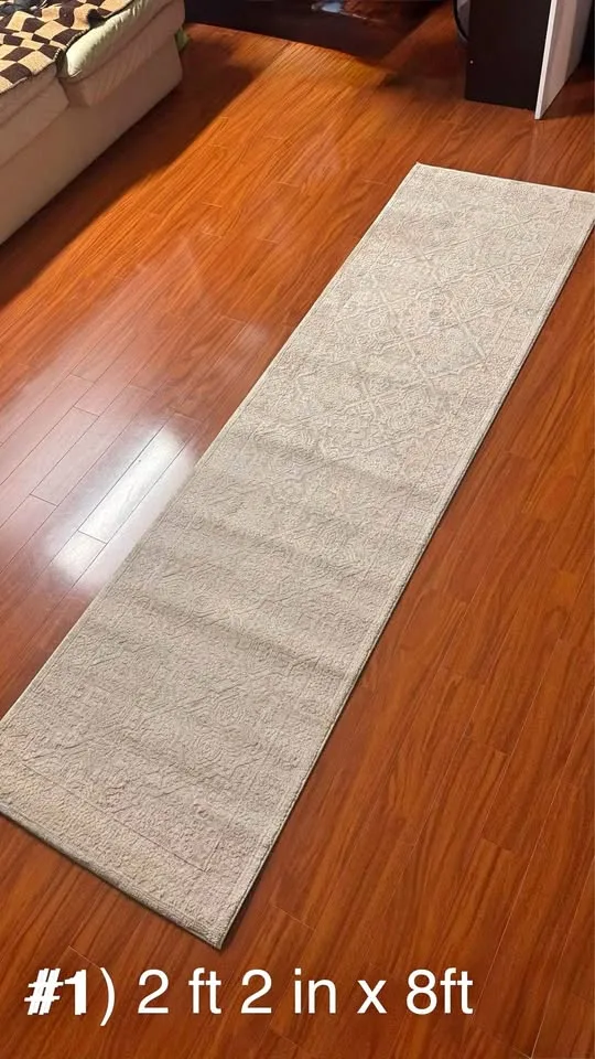 Area Rug 2'x8' thumbnail