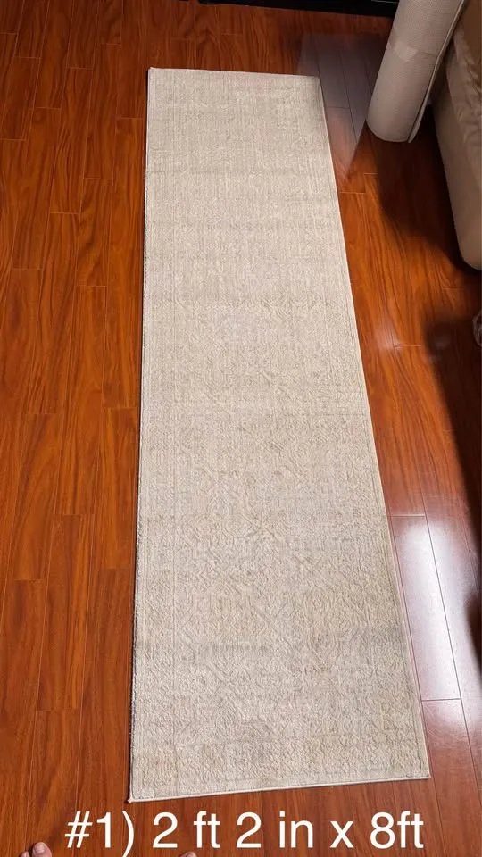 Area Rug 2'x8' image indicator(4)