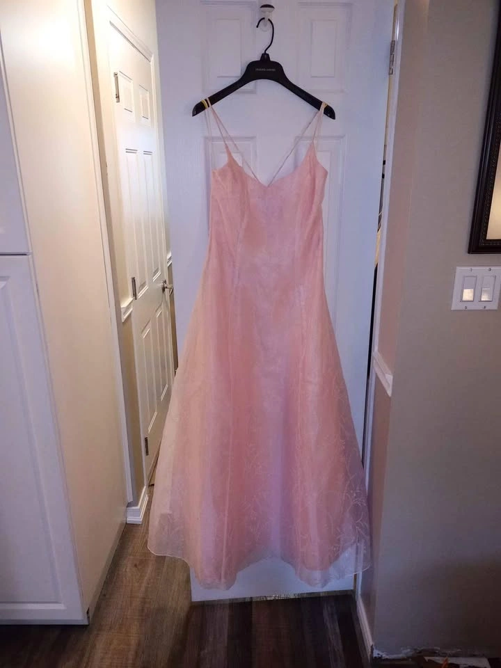 Beautiful Grad Type Dress