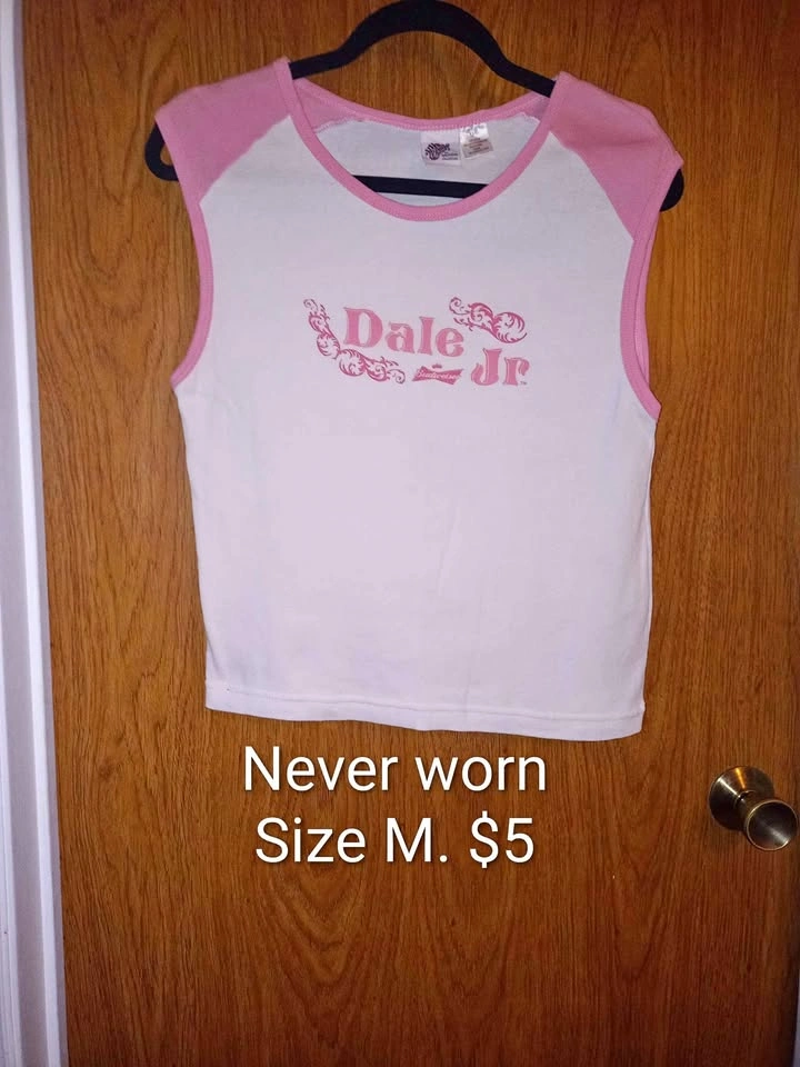 Woman's M shirt