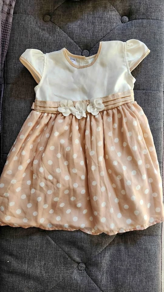 Girls Party Dress - 2T