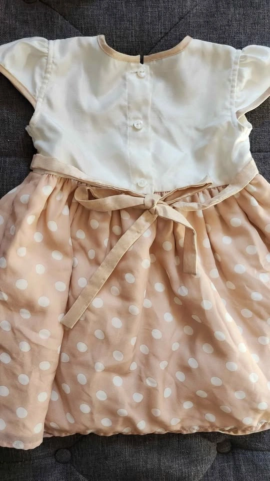 Girls Party Dress - 2T - photo 2