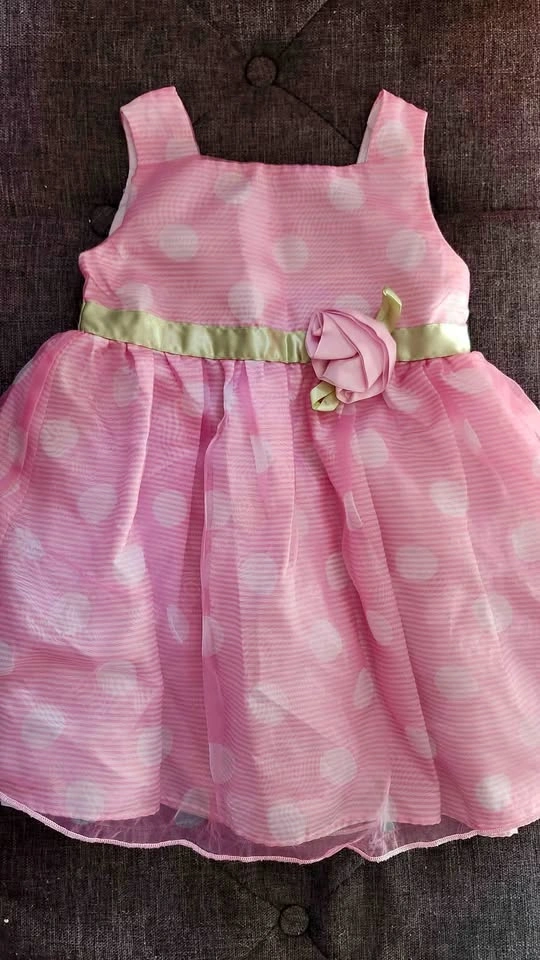 Girls Party Dress - 2T