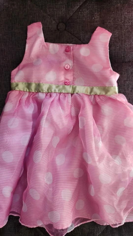 Girls Party Dress - 2T - photo 2