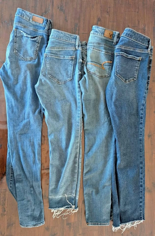 Ladies Jeans - Various Brands