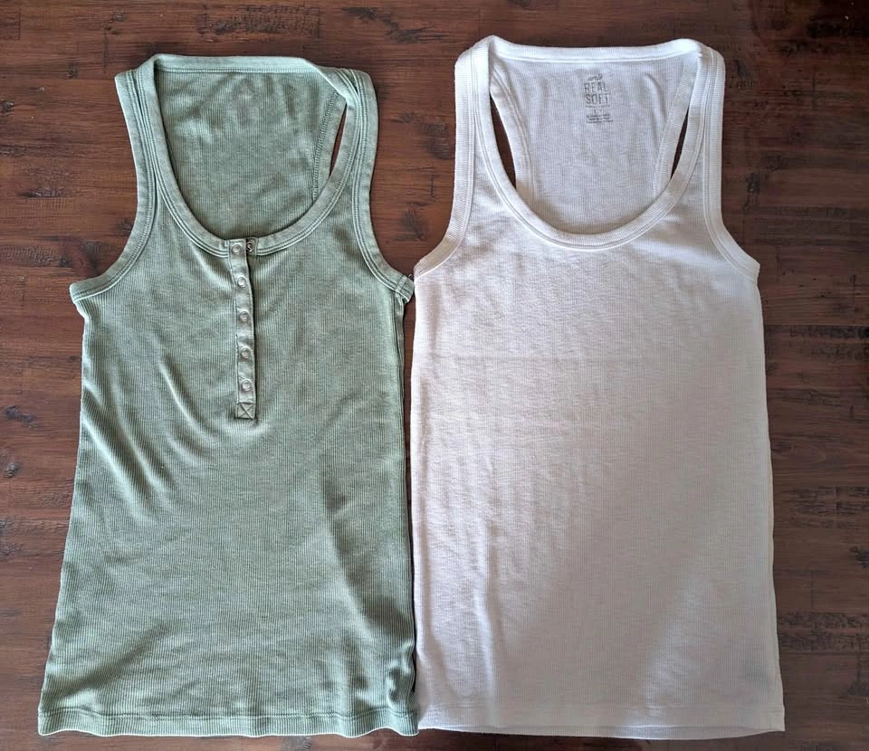 Aerie Tank Tops
