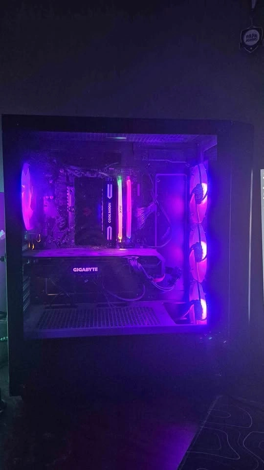 Custom Gaming pc