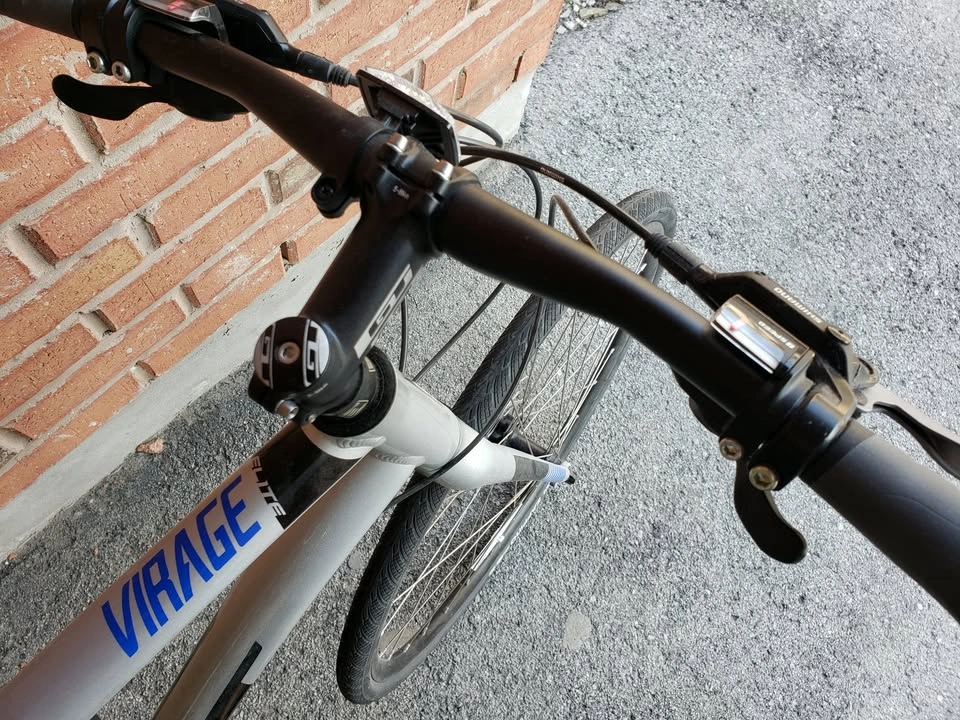 **Brand New** GT Virage Elite with hydraulic disc. Size L - photo 2