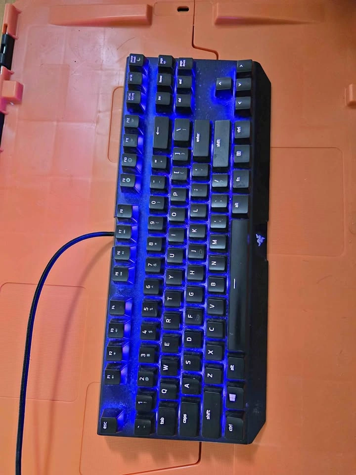 Razer BlackWidow X Gaming Mechanical Keyboard