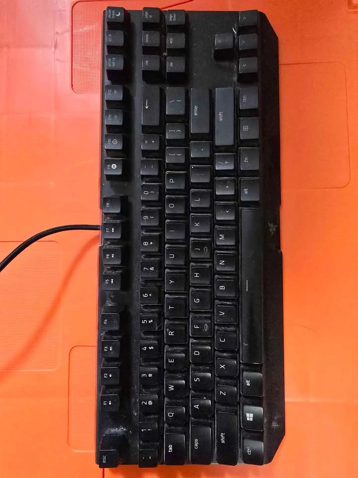 Razer BlackWidow X Gaming Mechanical Keyboard - photo 3