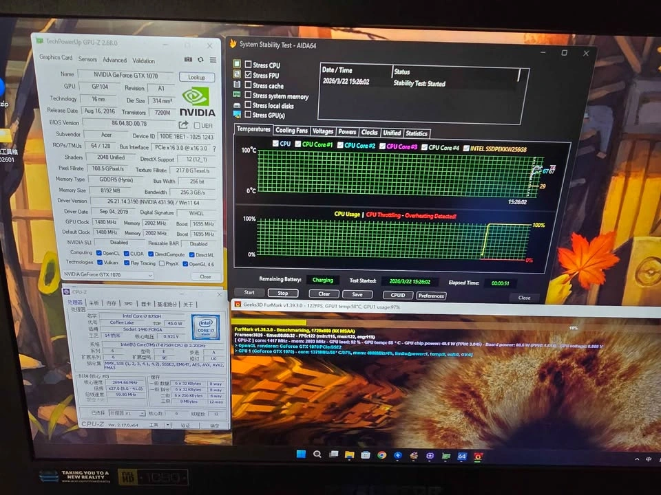 Acer Predator Helios 500 17" Laptop - photo 4