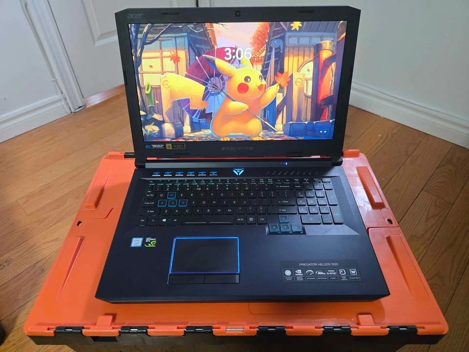 Acer Predator Helios 500 17" Laptop