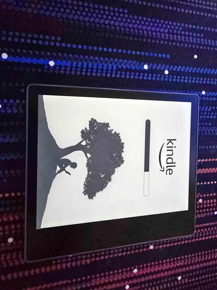 Kindle Oasis 9th gen