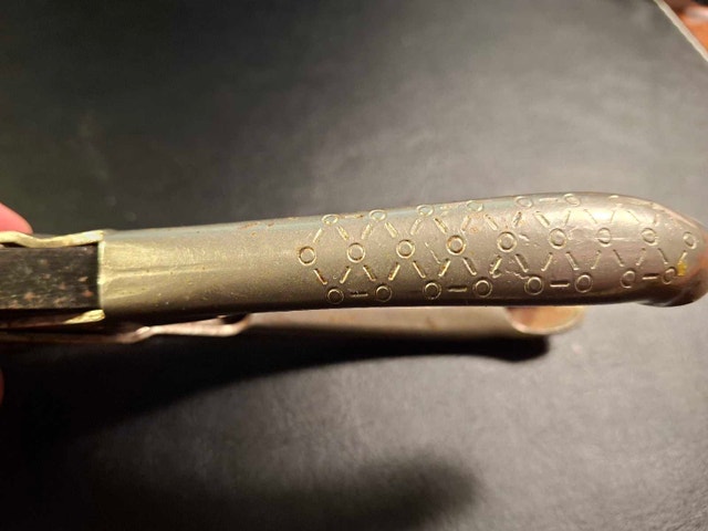 Maun Parallel Action Pliers - photo 3