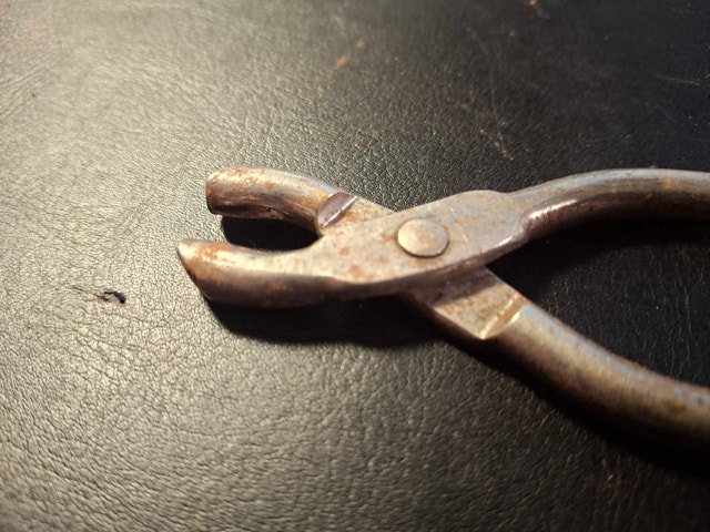 Pliers 5" - photo 2