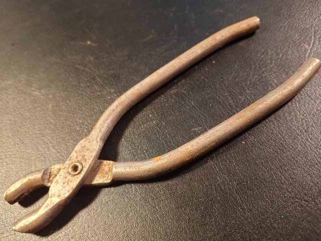 Pliers 5" - photo 4