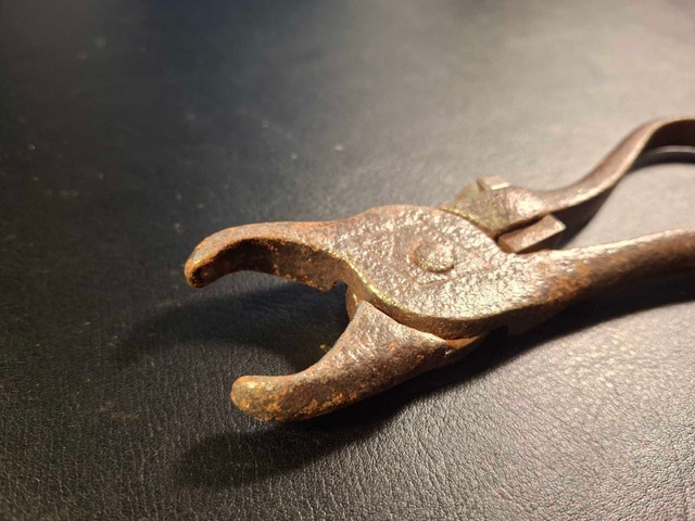 Hog Ring Plier 6" - photo 2