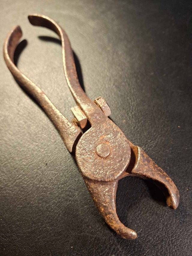 Hog Ring Plier 6" - photo 3