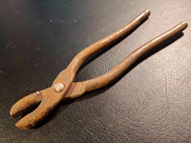 Pliers 5" - photo 2
