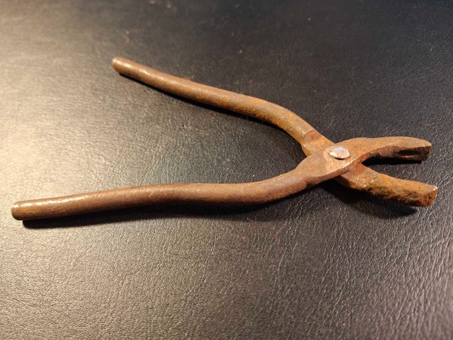 Pliers 5" - photo 4