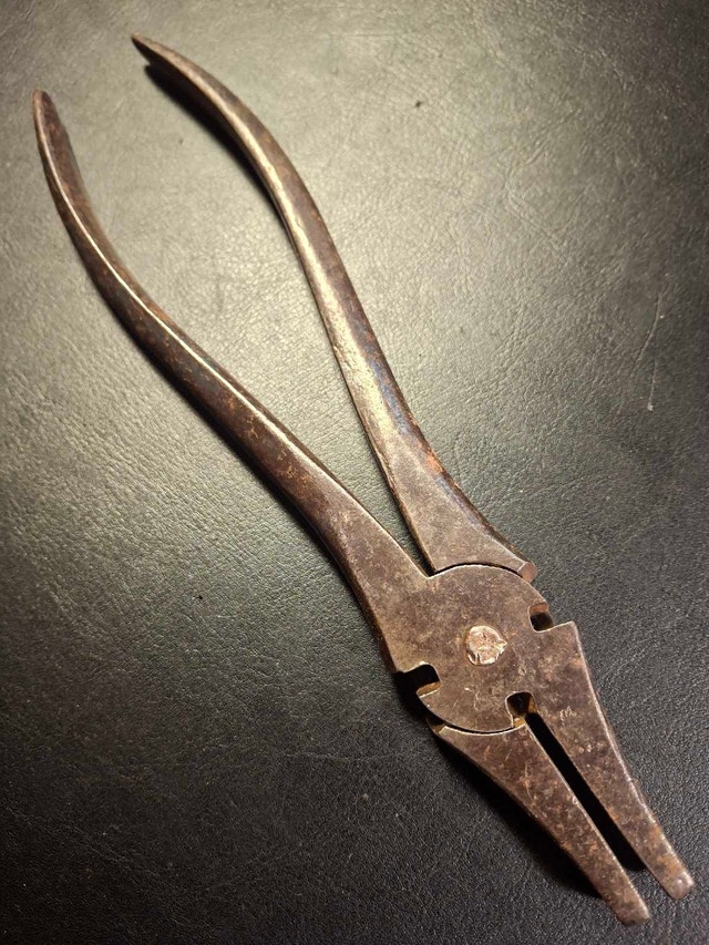 Boker 9" Lineman's Plier - photo 4