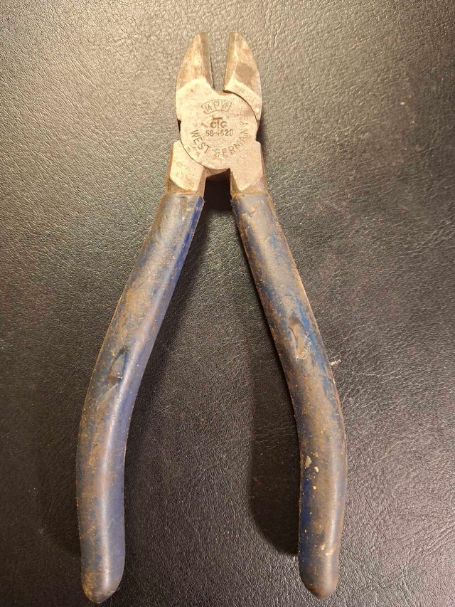 6" Wire Cutter, West Germany