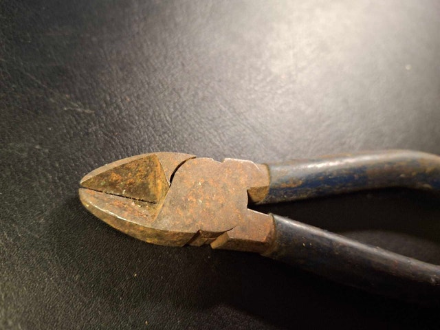 6" Wire Cutter, West Germany - photo 3