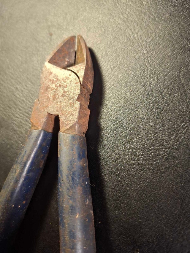 6" Wire Cutter, West Germany - photo 4