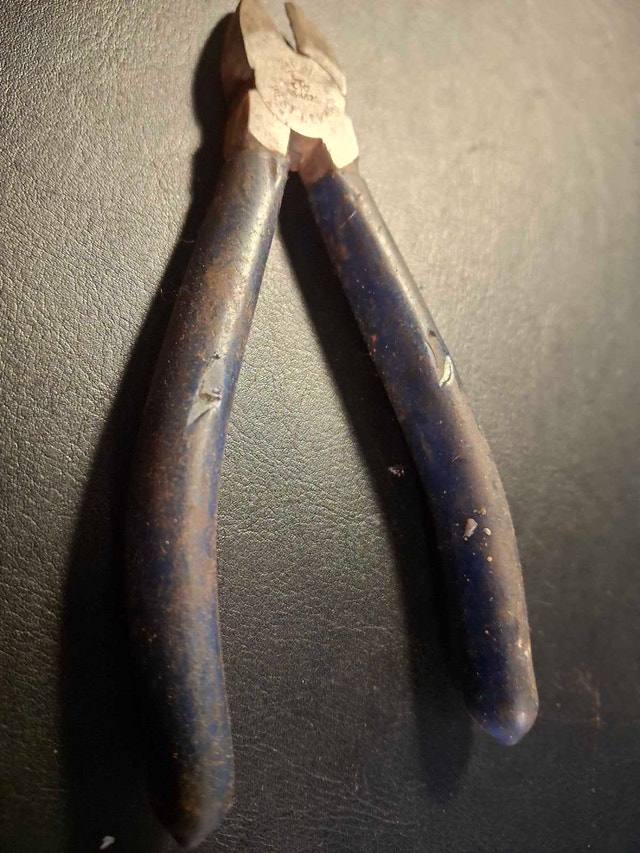 6" Wire Cutter, West Germany - photo 5