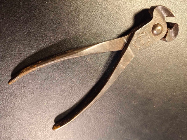 Kraeuter Wire Plier Cutter 5"
