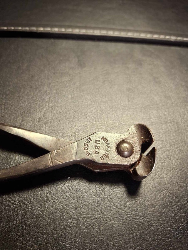 Kraeuter Wire Plier Cutter 5" - photo 2