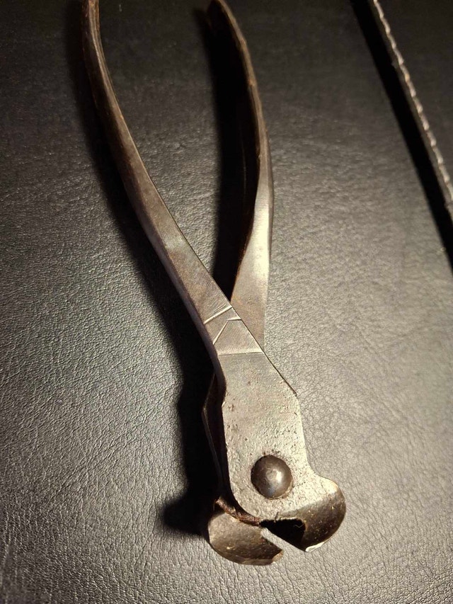 Kraeuter Wire Plier Cutter 5" - photo 3