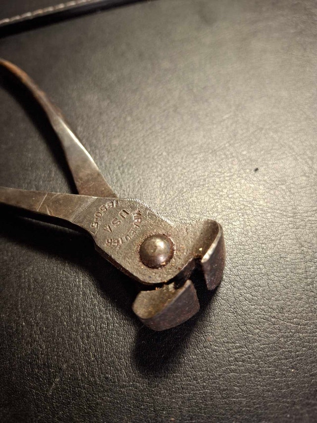 Kraeuter Wire Plier Cutter 5" - photo 4