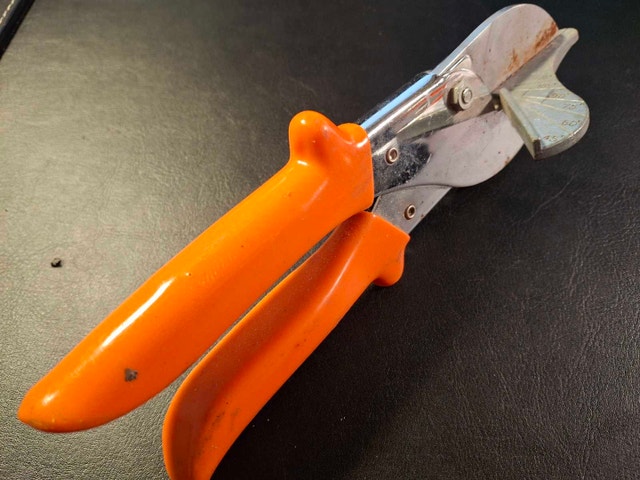 Miter Shear Cutter 8" - photo 2