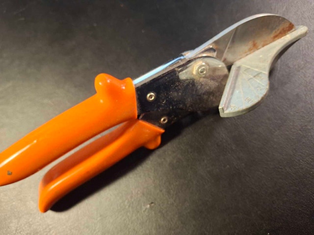Miter Shear Cutter 8" - photo 3