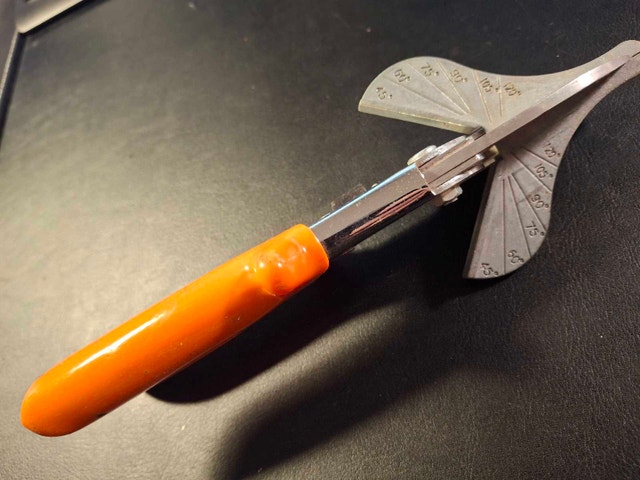 Miter Shear Cutter 8" - photo 4