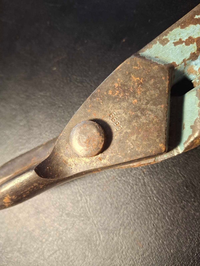 Gilbow Cutter 14" Shear Tin Snips - photo 4