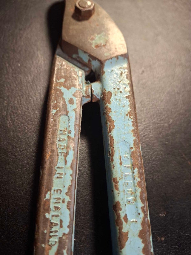 Gilbow Cutter 14" Shear Tin Snips - photo 5