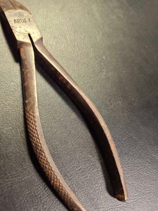 Ardex Nippers / Tile End-Cutting Nippers - photo 2